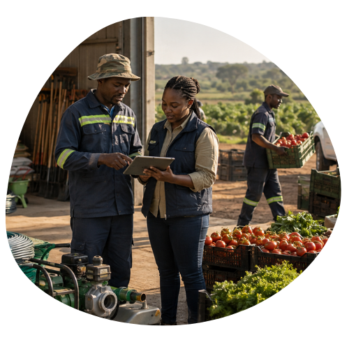 AGRI MARKET