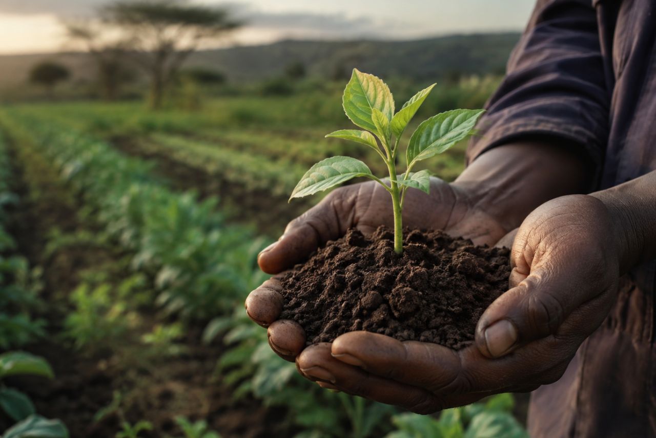 Why Healthy Soil Is the Foundation of Sustainable Agriculture