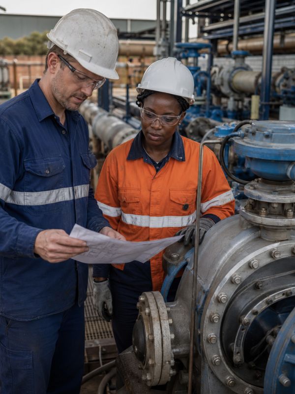 Industrial Support