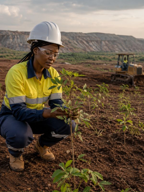 Land Rehabilitation