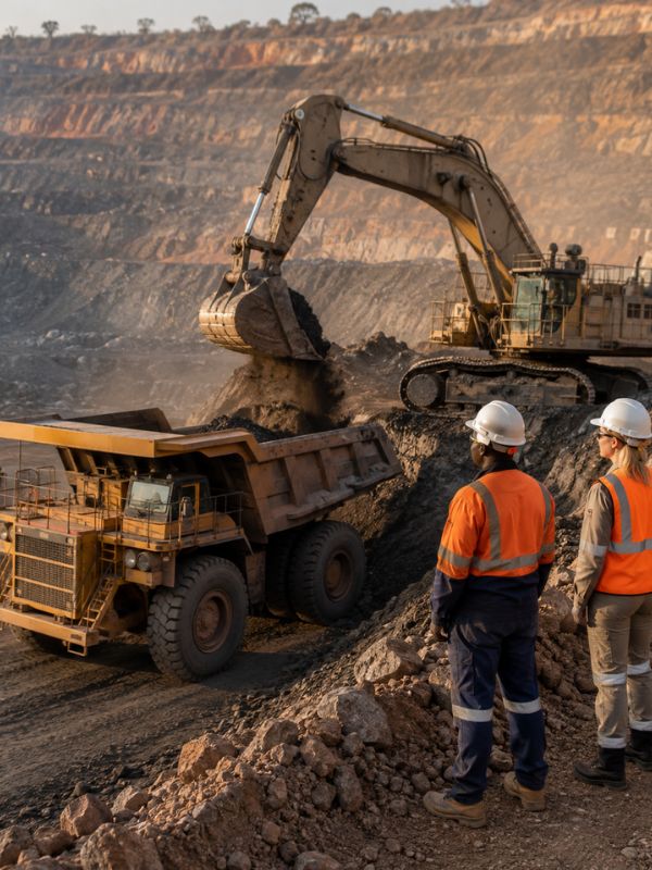 Mining Operations